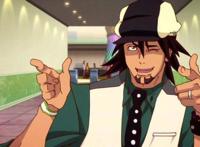 盘点动漫里主角是大叔及大叔以上的，姜还是老的辣！