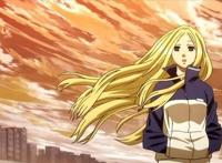 动漫里有哪些第一女主人气完全碾压其他同动漫出现的女角色？