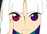 动漫里有哪些第一女主人气完全碾压其他同动漫出现的女角色？