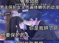 男主保护女主牺牲自已的一切