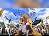 男主保护女主牺牲自已的一切