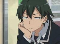 盘点一下动漫中那些没有干劲的男主，我很牛逼，我就是不说