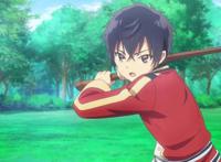 白毛小老师是女主角，就算剧情老套，只要有白毛就能看得下去？