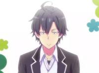 我很牛逼，我就是不说，盘点那些没有干劲的动画男主