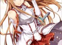 动漫里的4位“制服”美女，亚斯娜攻气十足，柏崎星奈有点不正经