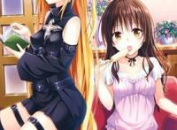 动漫里的4位“制服”美女，亚斯娜攻气十足，柏崎星奈有点不正经