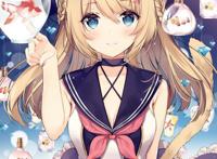 二次元女神精选图片特辑，你喜欢的她上榜了吗？