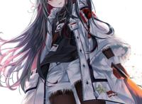 二次元女神精选图片特辑，你喜欢的她上榜了吗？