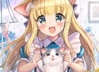 二次元女神精选图片特辑，你喜欢的她上榜了吗？