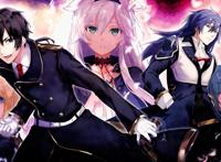 《不正经的魔术讲师与禁忌教典》壁纸欣赏