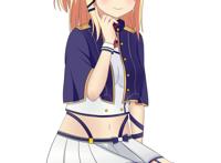 不正经的魔术讲师与禁忌教典：女神插画分享，这也太可爱了吧