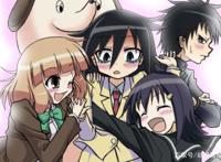 “社交恐惧症”还能捡到个老婆？世界果然是不公平的！