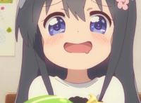 盘点动漫中只要给零食就会被拐跑的可爱美少女，你最想带走谁？