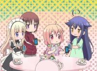 萝莉控必看几部的番，卖萌一把好手