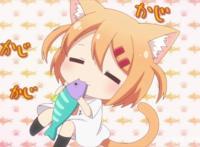 萝莉控必看几部的番，卖萌一把好手