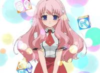 盘点动漫中天然可爱的美少女，天然黑的千夜超可爱