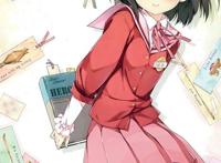 盘点动漫中性格内向不敢和人说话的小可爱们，你最喜欢谁