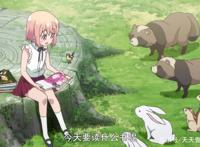 雏子的笔记：怕生的“稻草人”少女与她的剧团