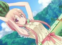 雏子的笔记：史上最少女动漫，可爱的人连吃东西都很萌