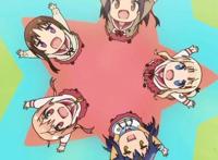 雏子的笔记：史上最少女动漫，可爱的人连吃东西都很萌