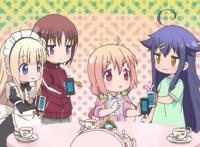 《雏子的笔记》为何比不过龙女仆，慢热是原因之一，主要还是尬萌