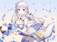 从零开始的异界生活，莱月昂老婆究竟是谁？