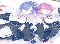 史上最悲催男主，Re从零开始的异世界生活，漫画里梦想在这里实现