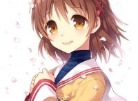 这10位治愈系动漫女主谁是你的治愈系女神