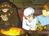 80后90后共同的回忆：宫崎骏动画中那些普世情怀的不凡女性！