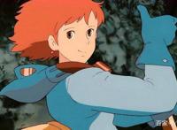 盘点三部飞行少女“宫漫”，便知宫崎骏为何偏爱女主人设！