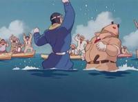 宫崎骏唯一的一部成人动画电影，能看懂的都已经老了