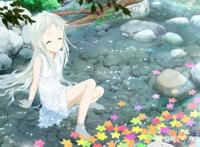 治愈系动漫女孩：她们是天使，是这人间最后的温暖