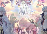 FGO新动画屠龙弑神提亚马特剧透，英雄王与恩奇都救苍生牺牲燃爆