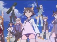 集软萌、机甲、兽耳为一体的魔女新番来袭，《世界魔女出发！》