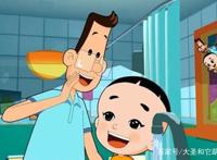 现在的国产动画片和以前的动画片作比较，你们发现有什么不同没？