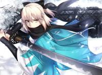 动漫中的女性“Saber”，其实第二位只是一位“咸鱼”暗杀者罢了