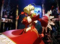 动漫中的女性“Saber”，其实第二位只是一位“咸鱼”暗杀者罢了