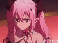 盘点动漫中可爱的吸血鬼少女，金发几乎成为了标配