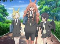 日本明治的拟人化动物形象，你这样搞，有想过乌龟的感受吗？