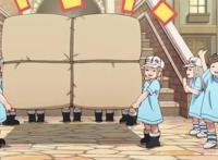 盘点被动漫萌化的角色，哥布林也想可爱，血小板最棒