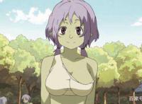 盘点被动漫萌化的角色，哥布林也想可爱，血小板最棒