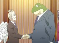 轻快少女故事突然乱入,百合日常出现意识纷争你能接受么!