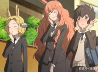 万物皆可萌，这部动漫让你看到鼻血不止