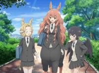 《人马小姐不迷茫》看二次元兽娘们的校园生活及青春的烦恼