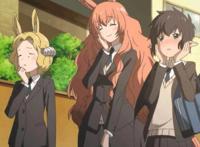 《人马小姐不迷茫》看二次元兽娘们的校园生活及青春的烦恼