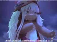 《来自深渊第二季烈日的黄金乡》4k动漫壁纸