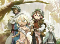 《来自深渊》第二季2022年开播，全新的故事展开