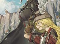 来自深渊：孩子你们好像在看什么不得了的东西啊？这才不是治愈番