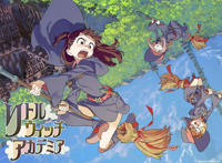 2017年最佳动画是哪部？2ch评选公布《来自深渊》荣登第一！