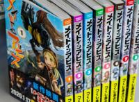 动漫看完感受不深？小岛秀夫晒《来自深渊》全套漫画